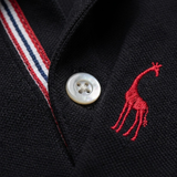 The Elmwood Men’s Cotton Smart Polo Shirt