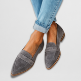 Lilac | Elegant Loafers