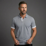 The Pemberton Men’s Elegant Polo Shirt