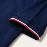 The Hillcrest Men’s Smart Polo Shirt