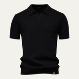 The Kensington Men’s Knit Polo Shirt