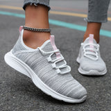 Ultra-lightweight breathable comfort sneakers