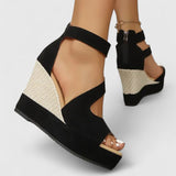 Aubrey - Elegant High Heel Sandals