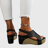 Lucinda - Chic Orthopedic Sandals