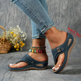 Élodie - Women's Thong Sandals