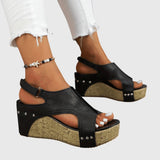 Lucinda - Chic Orthopedic Sandals