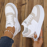 Chloé | Elegant Platform Sneakers