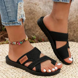 Hadley - Summer Orthopedic Sandals
