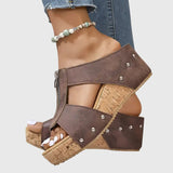 Ember - Chic Orthopedic Sandals