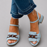 AZZURRA COASTAL ELEGANCE SANDALS