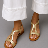 LUDOVICA SUMMER SUN SANDALS
