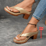 Leona - Elegant Orthopedic Sandals