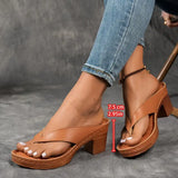 Leona - Elegant Orthopedic Sandals