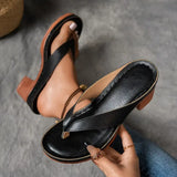 Leona - Elegant Orthopedic Sandals