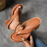 Leona - Elegant Orthopedic Sandals