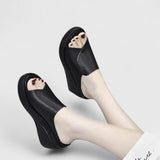 Kora - Wedge Heel Orthopedic Sandals
