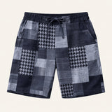 The Oakwood Men’s Colourful Casual Summer Drawstring Shorts