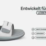 Luna - The lightweight comfort sandal for active summer days