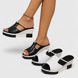 Isola - Chic Orthopedic Sandals