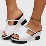 Isola - Chic Orthopedic Sandals