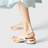 Marley - Elegant Orthopedic Sandals