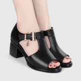 Farrah - Elegant Orthopedic Sandals