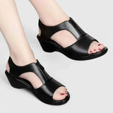 Farrah - Elegant Orthopedic Sandals
