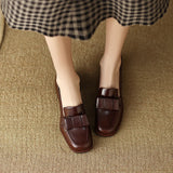 Yvonne | Timeless Loafers