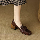 Yvonne | Timeless Loafers