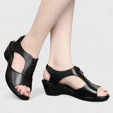 Farrah - Elegant Orthopedic Sandals