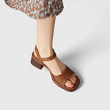 Tessa - Elegant Sandals