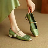 Ombeline | Refined Shoes