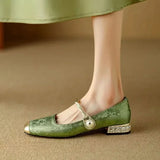 Ombeline | Refined Shoes