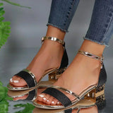 Haley - Wide Orthopedic Sandals
