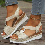 Emmie - Elegant Orthopedic Sandals