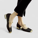 Pax - Elegant orthopedic Mary Janes