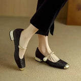 Ombeline | Refined Shoes