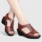 Farrah - Elegant Orthopedic Sandals