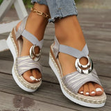 Emmie - Elegant Orthopedic Sandals