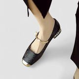 Pax - Elegant orthopedic Mary Janes