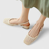 Naomi - Chic Open-Toe Sandals