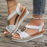 Emmie - Elegant Orthopedic Sandals