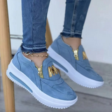ZipStep™ Sneakers - for stylish and pain-free steps