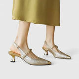 Judith | Sophisticated Heels