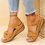 Sandy - Comfortable Orthopedic Wedge Sandals