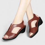 Farrah - Elegant Orthopedic Sandals