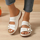 Jade - Adjustable Orthopedic Sandals