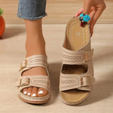 Jade - Adjustable Orthopedic Sandals