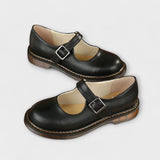 Sasha - Orthopedic Strap Shoes