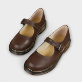 Sasha - Orthopedic Strap Shoes